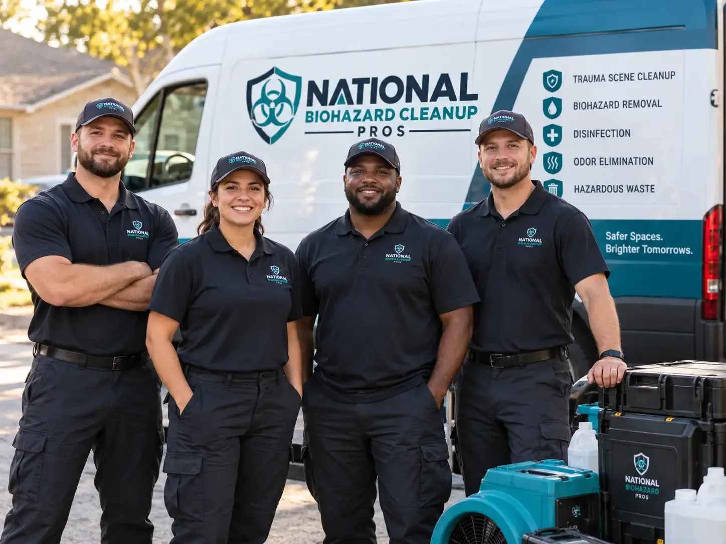 Biohazard Cleanup company in Camilla, GA
